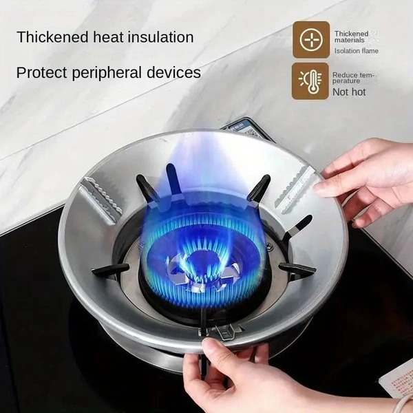Gas Saver Stand