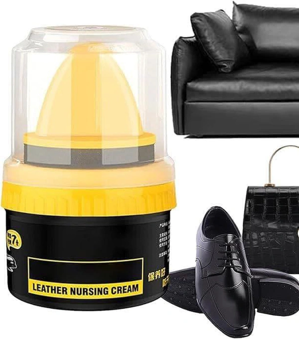 Leather Shoes Repair Cream