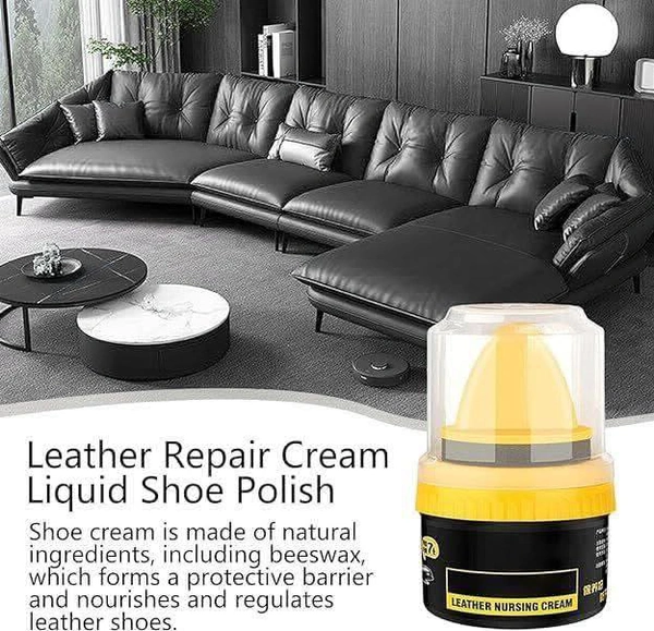 Leather Shoes Repair Cream