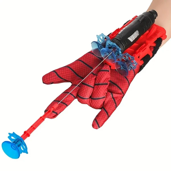 Spider Shooter Toy