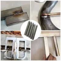Low Temperature Universal Welding Rod, Low Temperature Aluminum Welding Wire for Metal Welding, Aluminum, Iron - Solder Powder 3 pcs