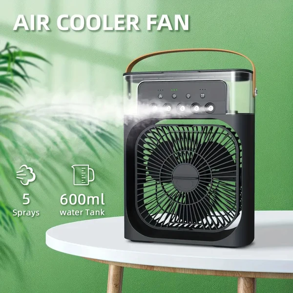 Multi Functional Humidification Air Conditioning Fan