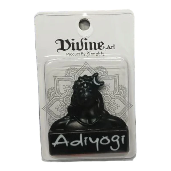 Metal Adiyogi Idol