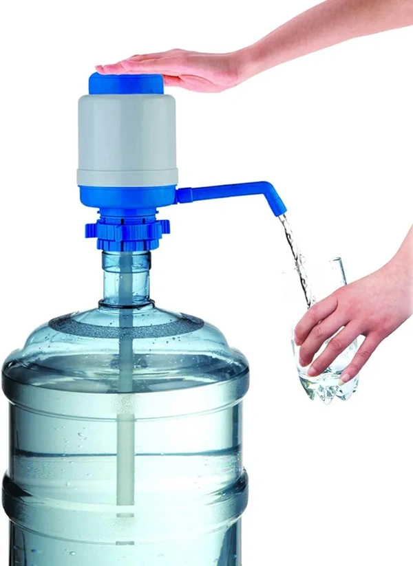 Water Pump (Manual)
