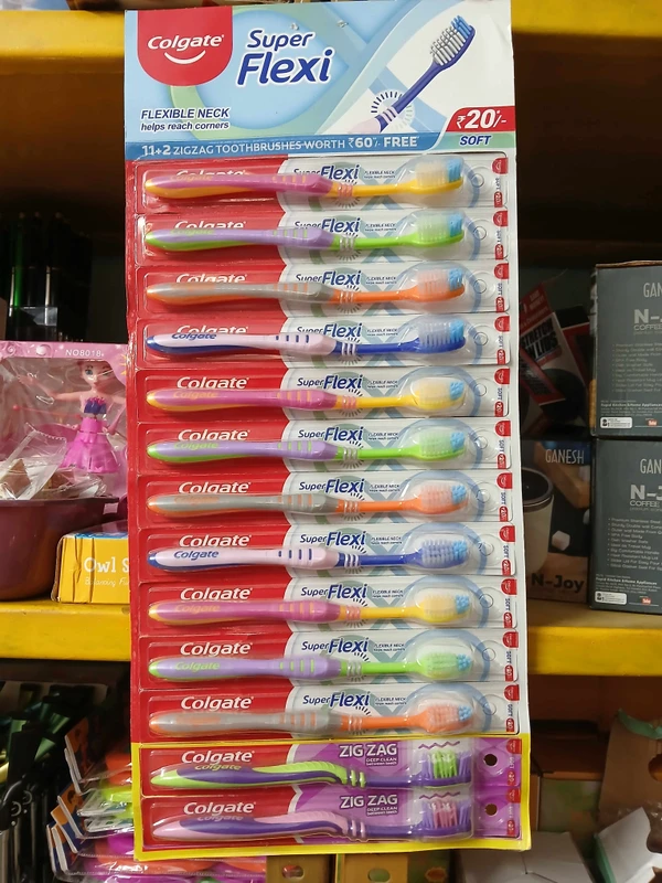 Colgate Super Flexi Tooth Brush