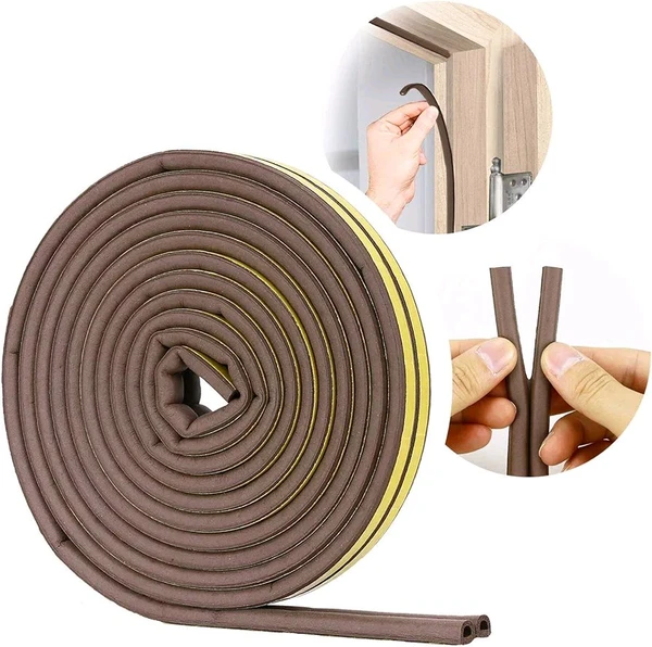 Window Tape Sealing Strips