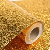 Golden Foil Paper/Kitchen Decorative Item