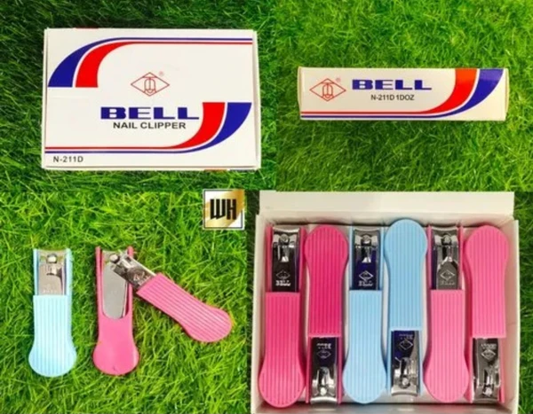 Bell Nail Cutter