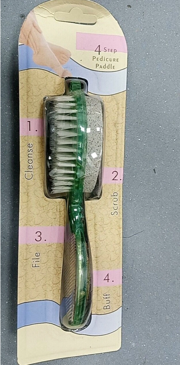 4in1 Pedicure Set