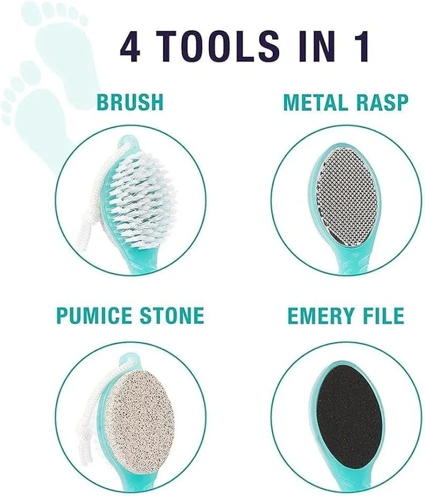 4in1 Pedicure Set