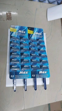 Max Razor  DOUBLE Blade Disposable