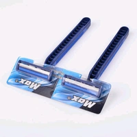 Max Razor  DOUBLE Blade Disposable