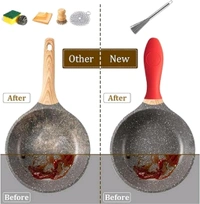 Stainless Steel Spring Wire Pot Brush