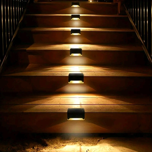 Solar-Powered Pathway Light | Energy-Efficient Outdoor LED Lamp | Weather-Resistant & Easy DIY Installation – SKVWORLD