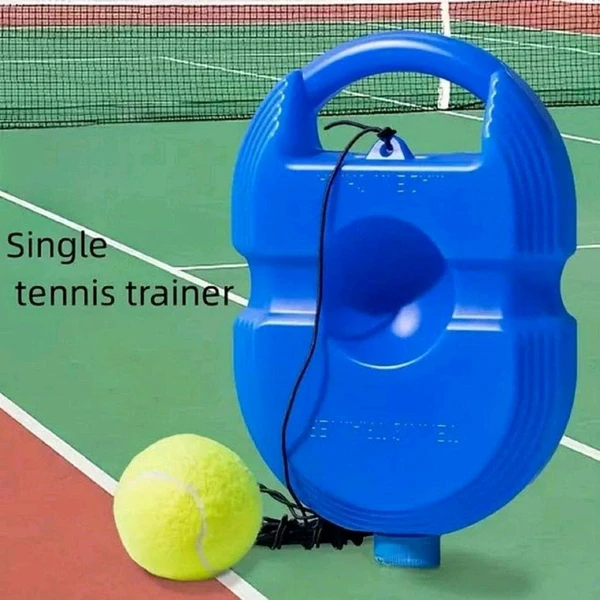 Tennis Training Device BASE Set With Ball