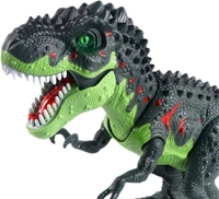 Multi-Function Electronic Walking Dinosaur Toy – Roaring, Mist Spraying & Egg Laying