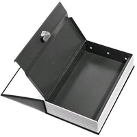 Book Safe Locker for Hiding Cash
