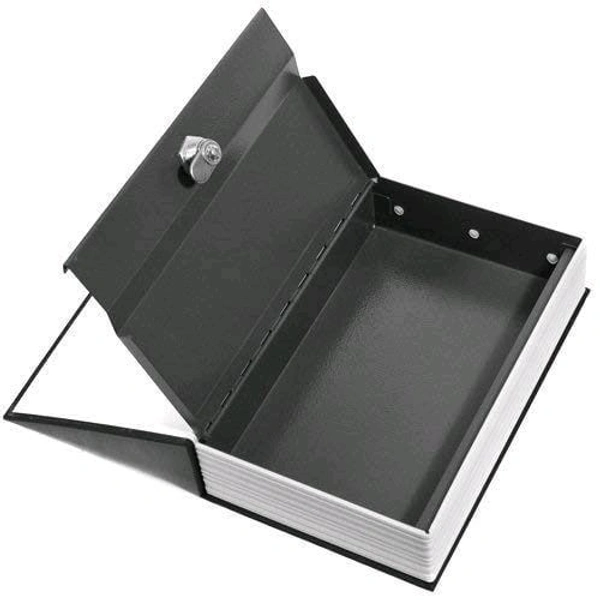 Book Safe Locker for Hiding Cash