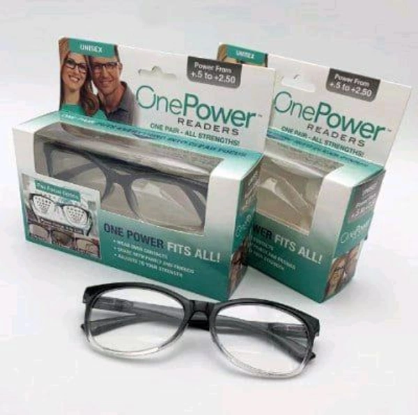 One Power Goggles