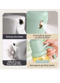 Oil spray bottle 180ml
