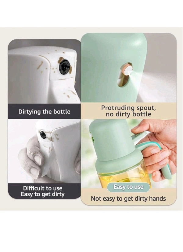 Oil spray bottle 180ml