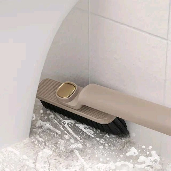 ROTATING HEAD GAP CLEANING BRUSH