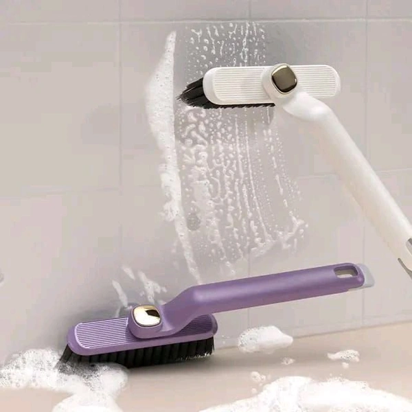 ROTATING HEAD GAP CLEANING BRUSH