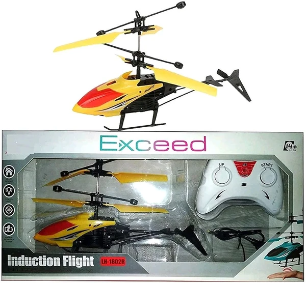 Exceed Helicopter with Remote Control