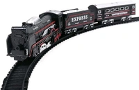 Round Train Battery Operated 19026B
