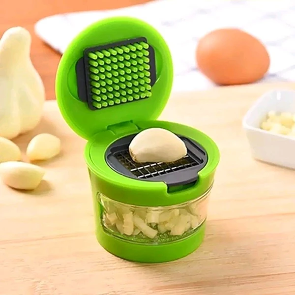 Green Garlic peeler