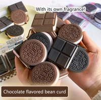 Oreo & Chocolate Bar Notepad School College Office Perfect Gifts