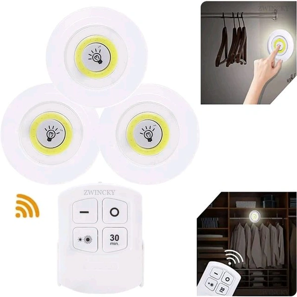 LED light with Remote Control