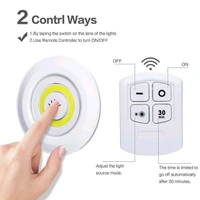 LED light with Remote Control