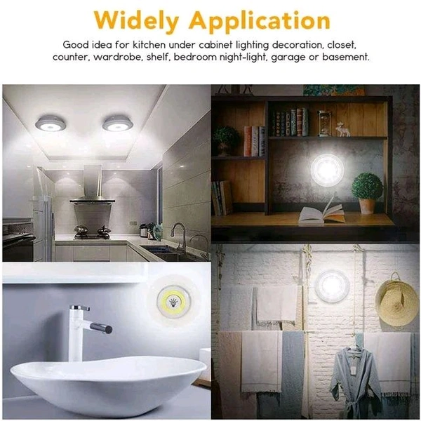 LED light with Remote Control