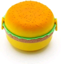 Burger Shape Lunch Box