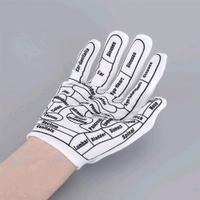 Acupressure Hand Socks With Stick