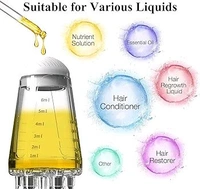 Hair Oil Applicator