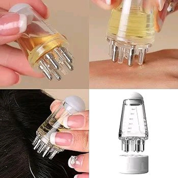 Hair Oil Applicator