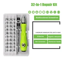 32-in-1 Precision Screwdriver Set – Magnetic Mini Repair Tools Kit for Electronics, Gadgets & DIY Repairs