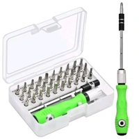 32-in-1 Precision Screwdriver Set – Magnetic Mini Repair Tools Kit for Electronics, Gadgets & DIY Repairs