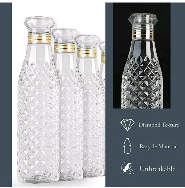 DIAMOND WATER BOTTLE (1 PIS)