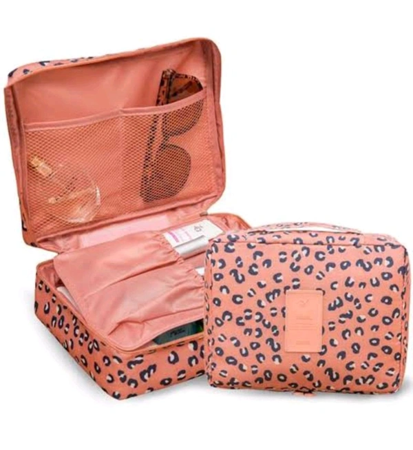 Portable Hanging Bag Travel Organizer