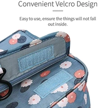 Portable Hanging Bag Travel Organizer