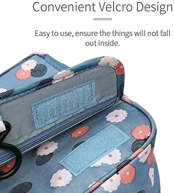 Portable Hanging Bag Travel Organizer