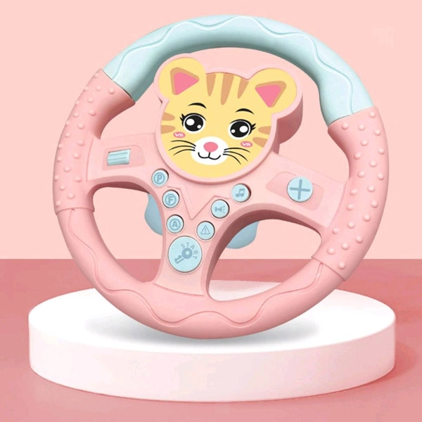Kids Simulated Steering