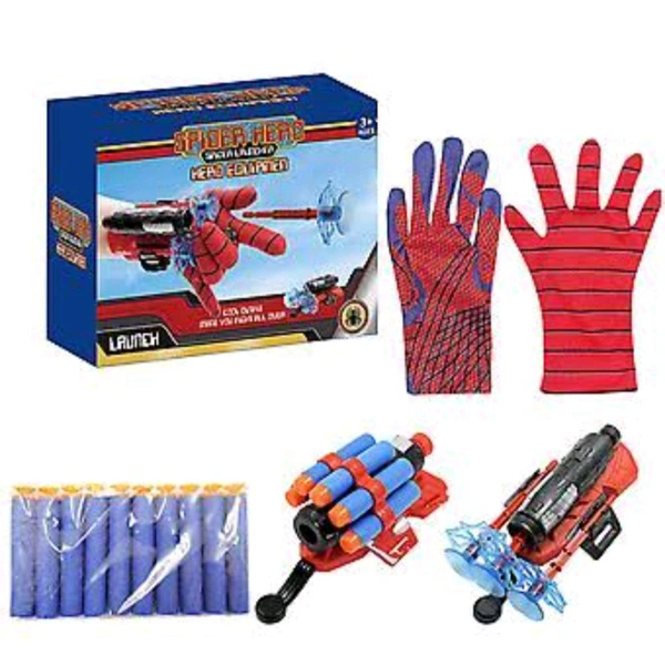 Spider- Man Web Shooter