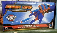 Spider- Man Web Shooter