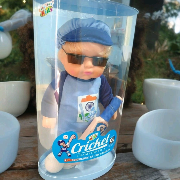 Chiku Babu New Doll