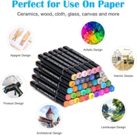 48 Pc Alcohol Markers Pen Set Colours