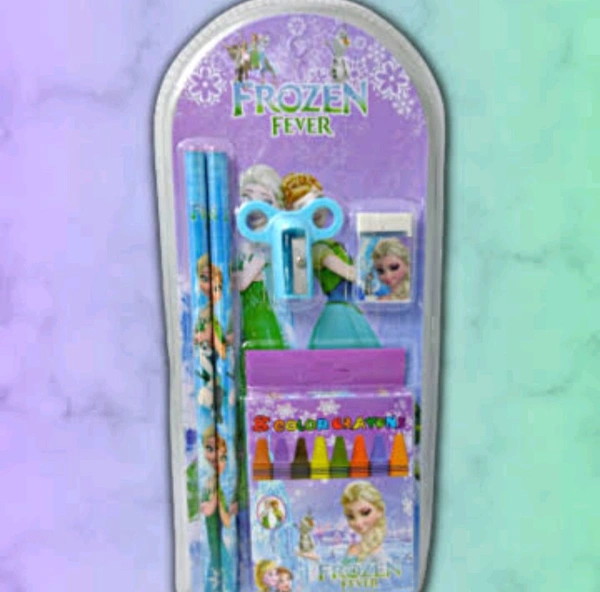 Stationery Set For Kids